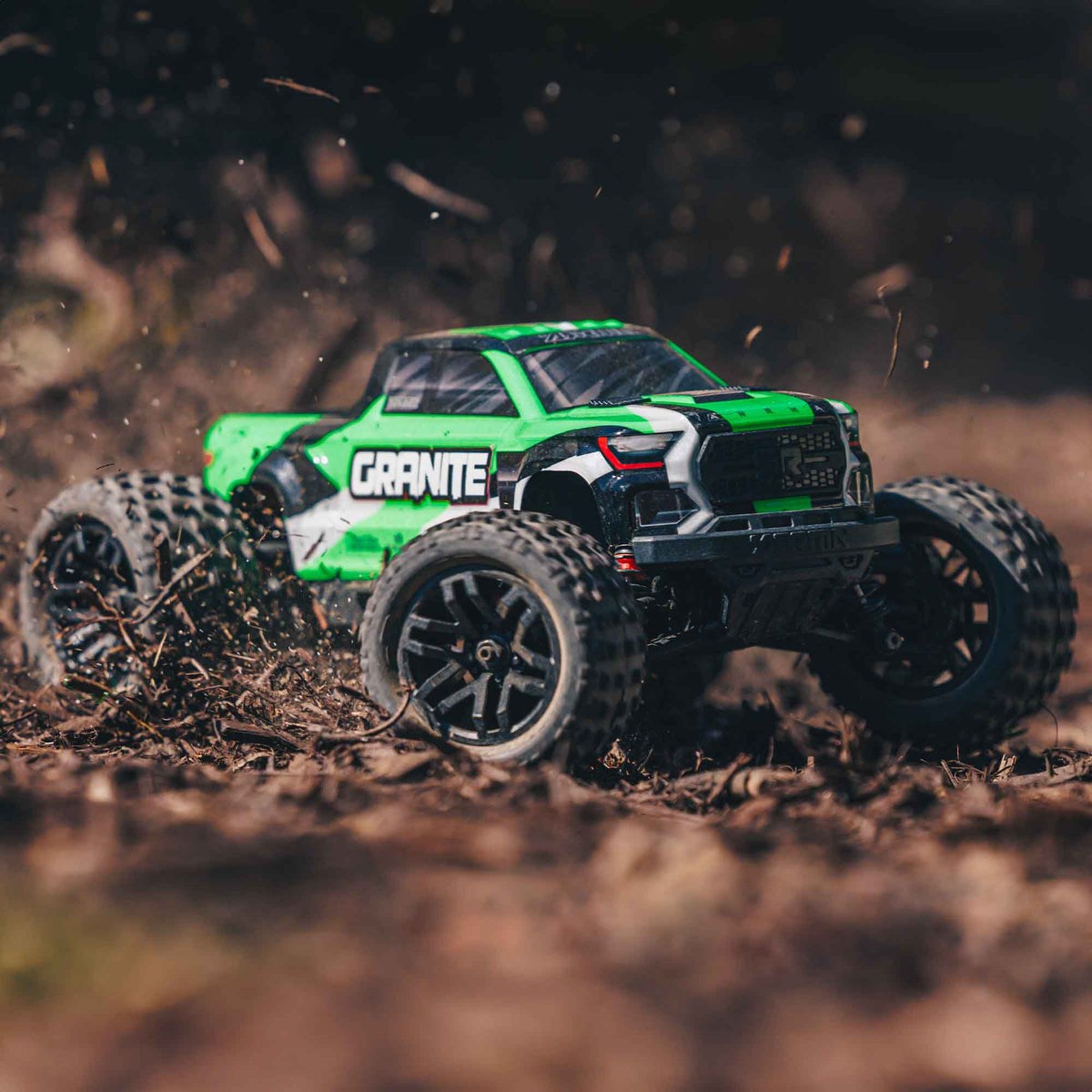 GRANITE GROM 4x4 SMART Small Scale MT