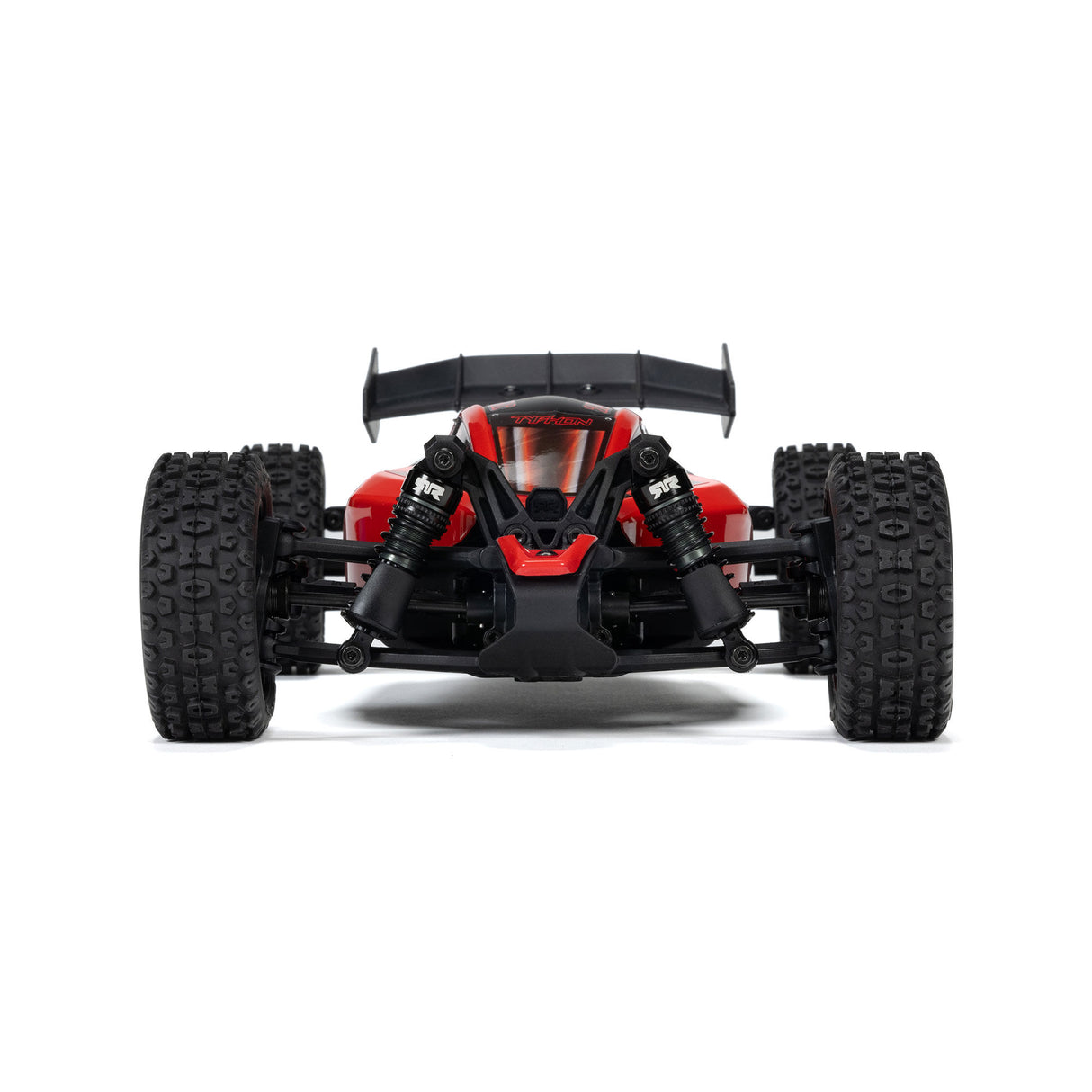 1/14 TYPHON GROM 223S DSC 4X4 RTR Brushless Buggy (Battery & Charger Included), Red