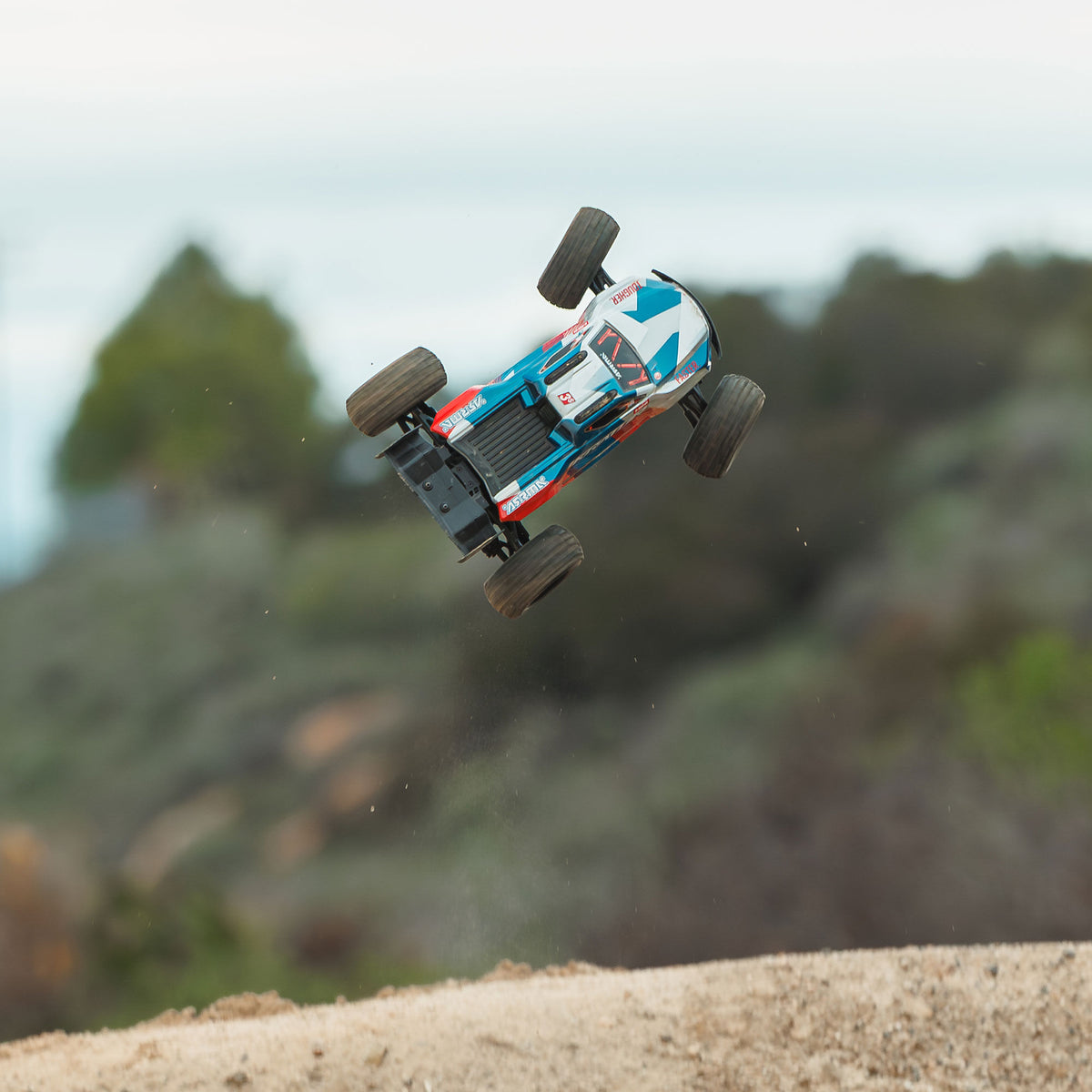 1/16 MINI KRATON 3S DSC 4X4 RTR Brushless Speed Truck (3S Battery & Charger Included)