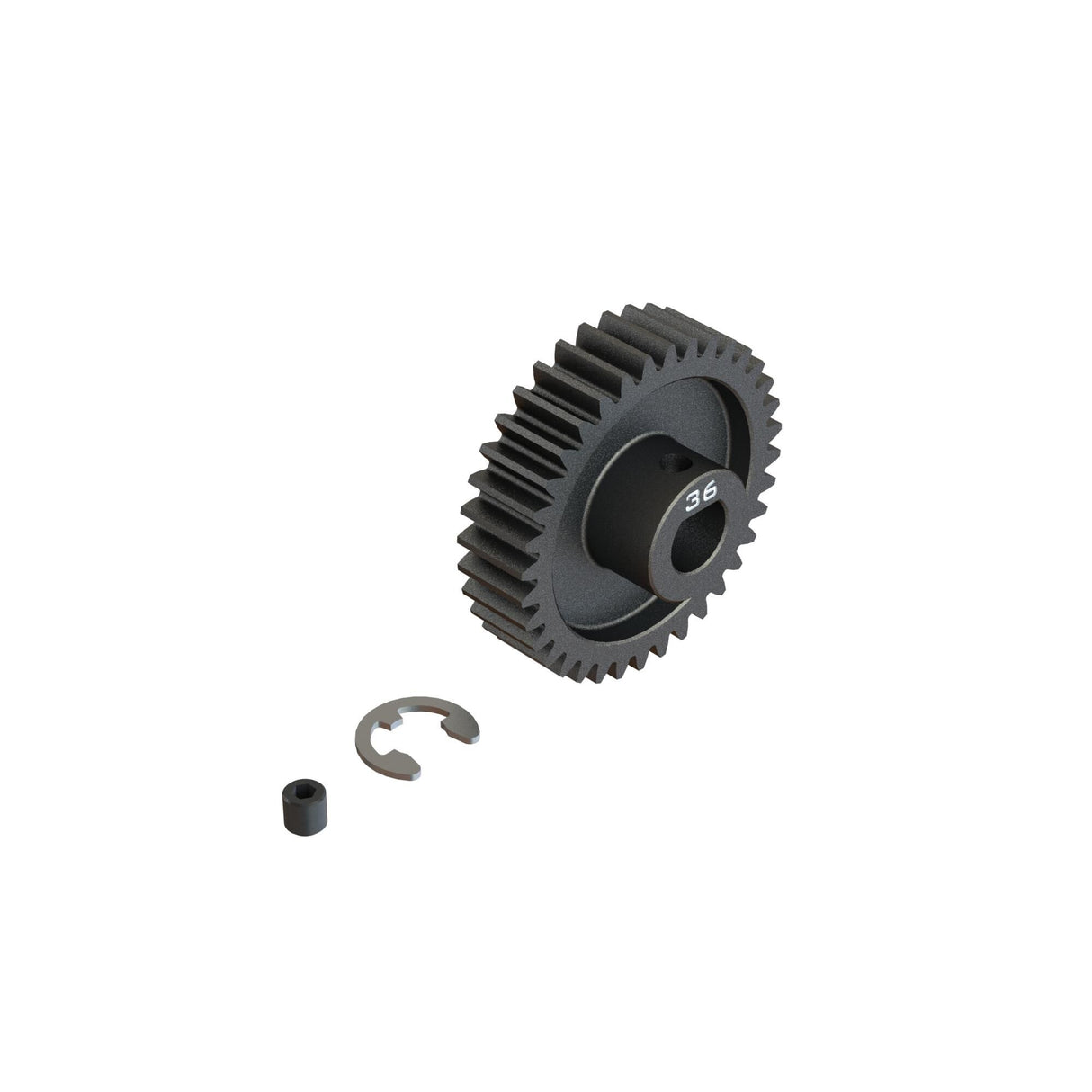 36T Mod1 Safe-D8 Pinion Gear