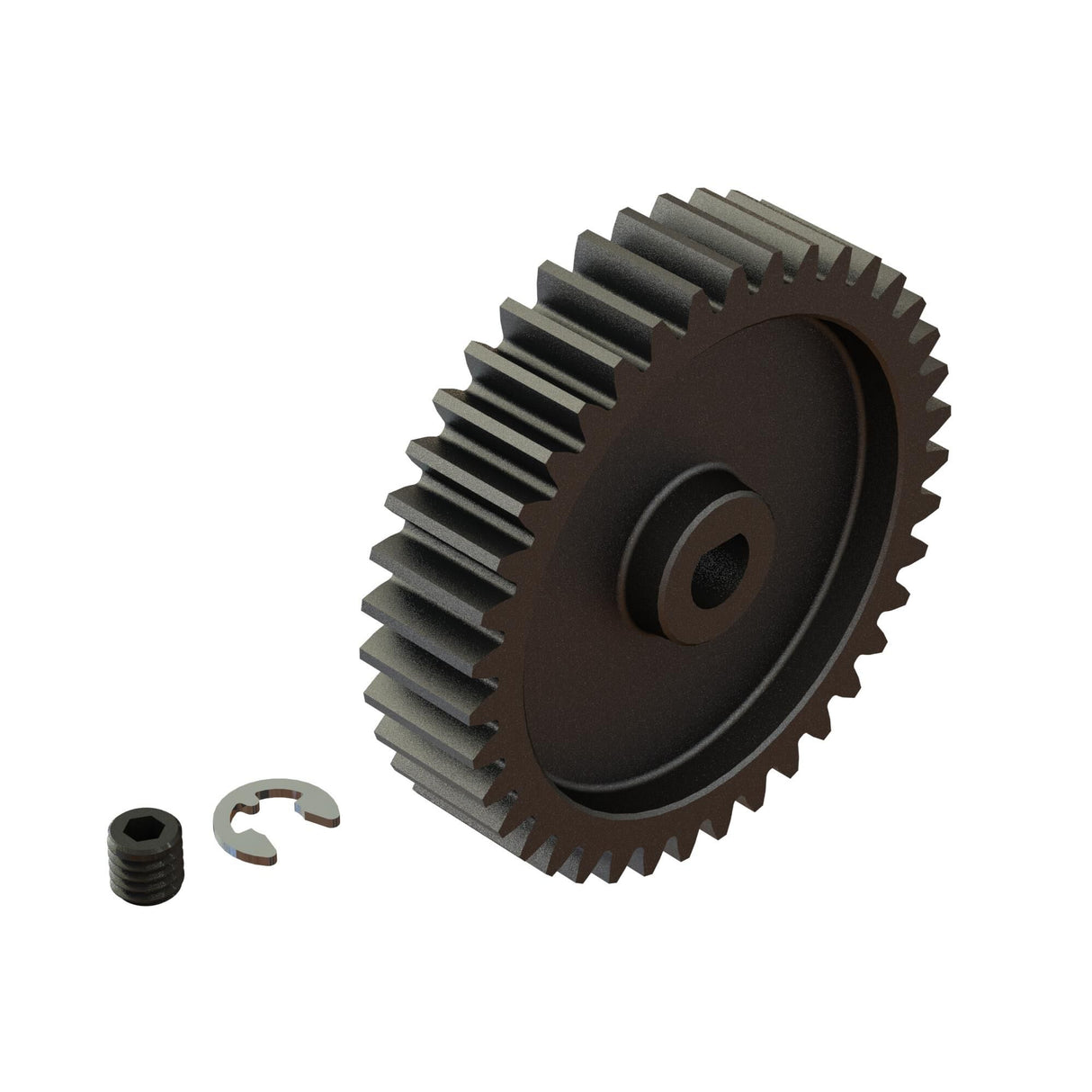39T Mod1 Safe-D5 Pinion Gear