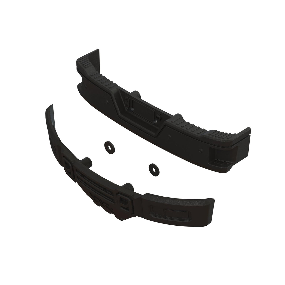 BUMPER SET (BLACK)
