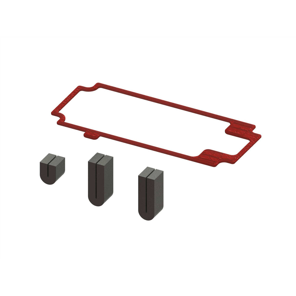 RECEIVER BOX SEAL SET