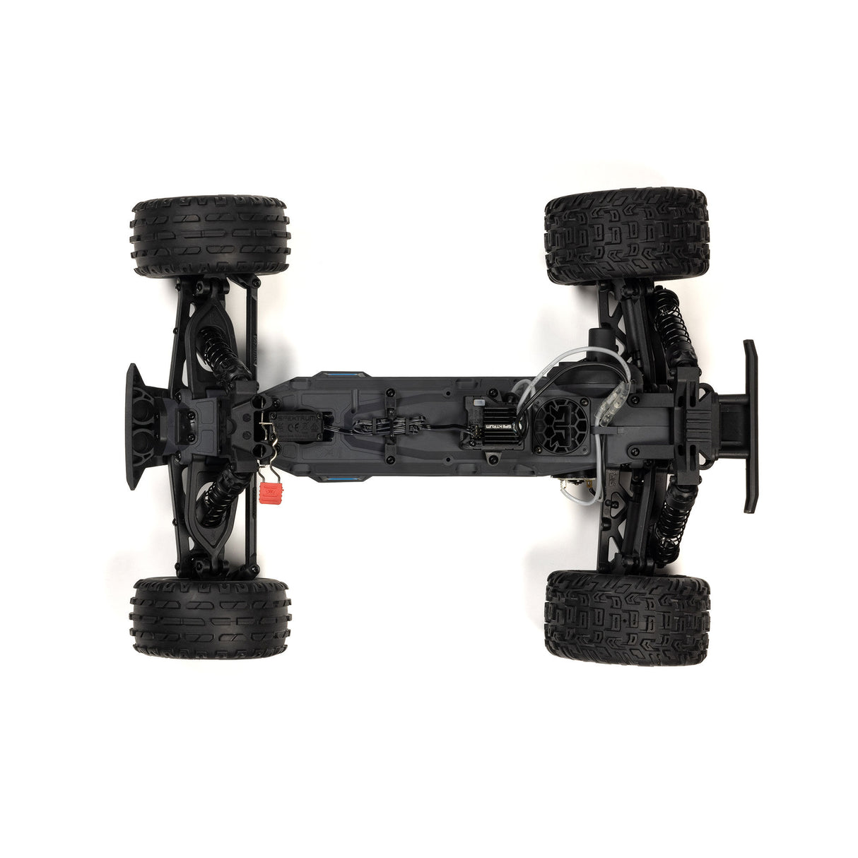 1/10 SCX10 III Coyote 4X4 RTR Brushed Rock Crawler, Blue