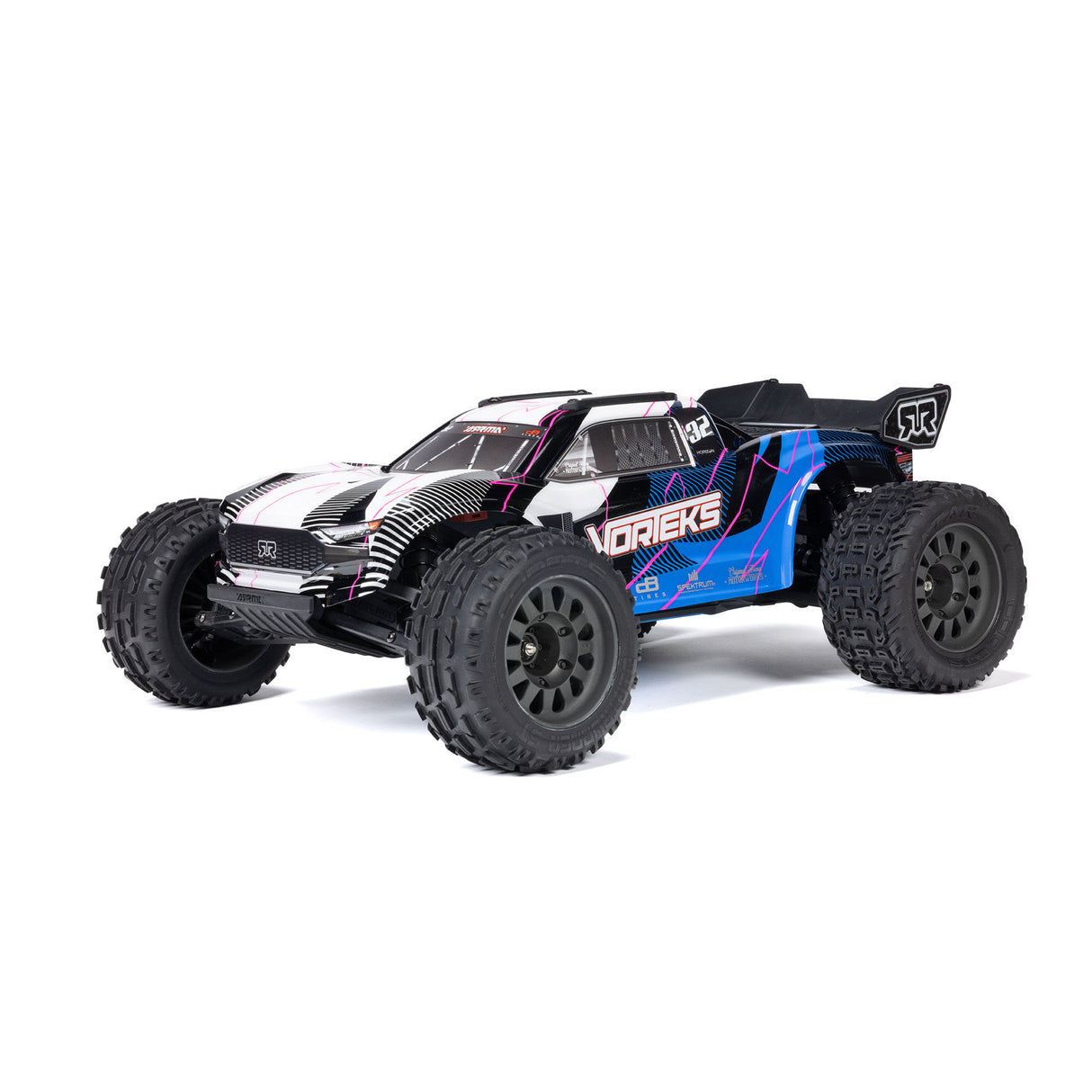 1/10 SCX10 III Coyote 4X4 RTR Brushed Rock Crawler, Blue