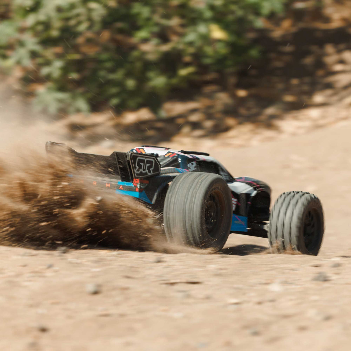 1/10 SCX10 III Coyote 4X4 RTR Brushed Rock Crawler, Blue