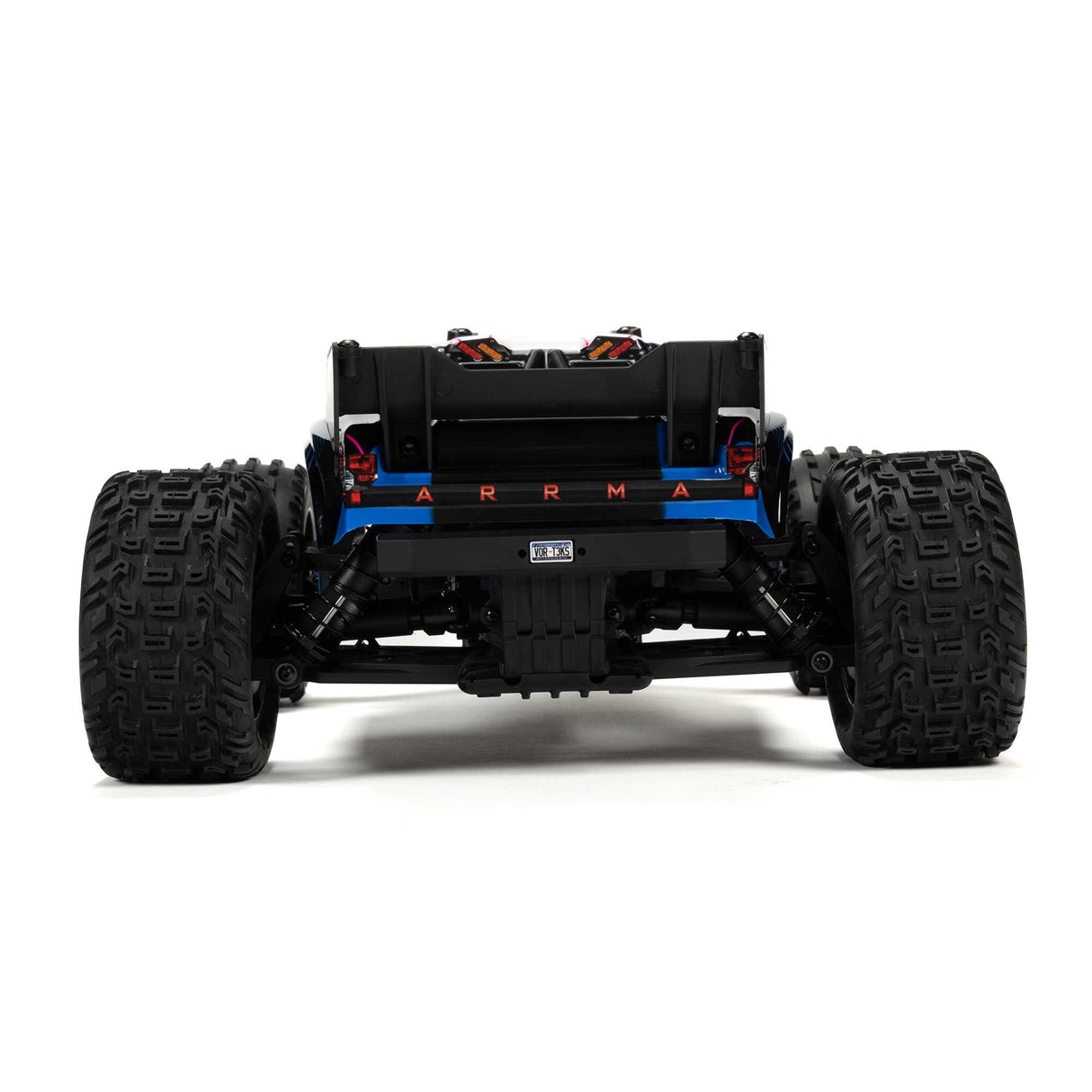 1/10 SCX10 III Coyote 4X4 RTR Brushed Rock Crawler, Blue