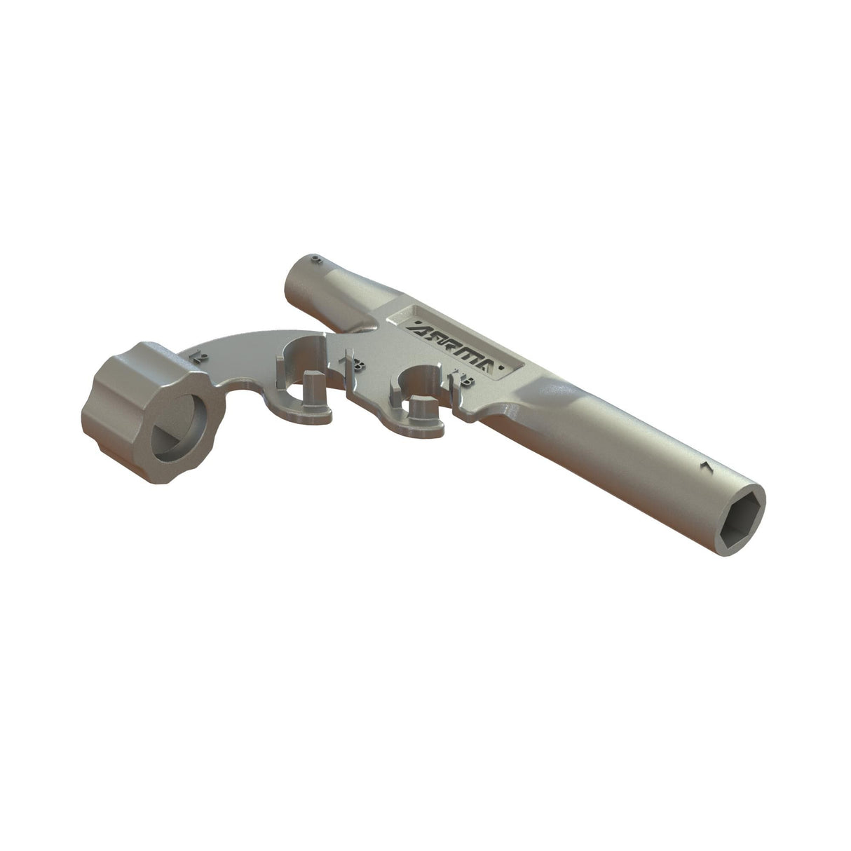 Metal Multi Tool (5&7mm Nut, 11&15mm Bore Shock)