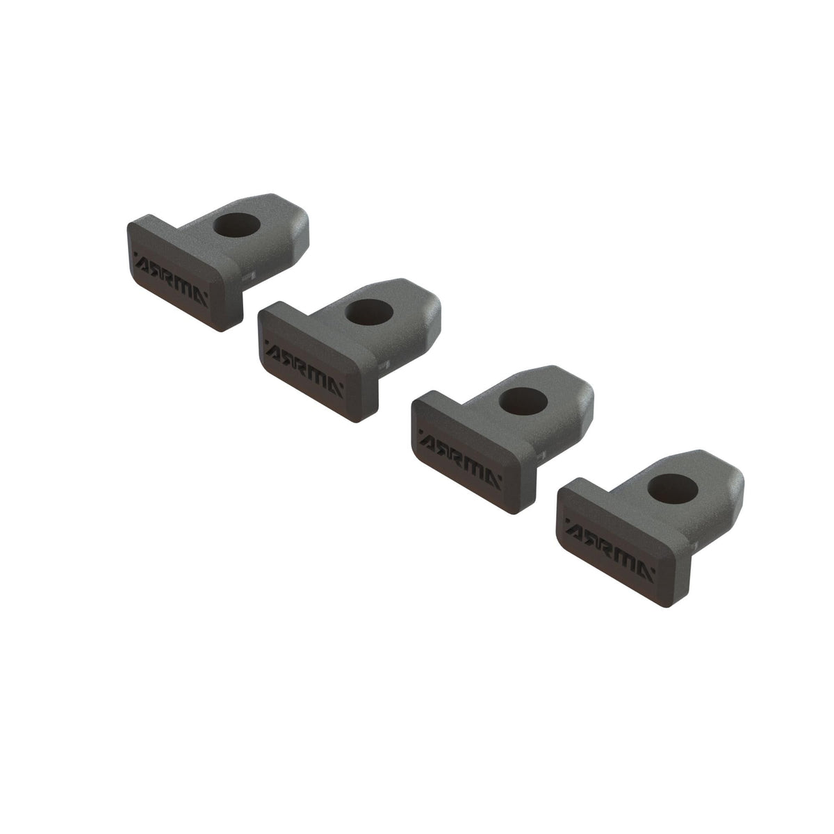 Chassis Brace Insert - V2 Aluminum Brace