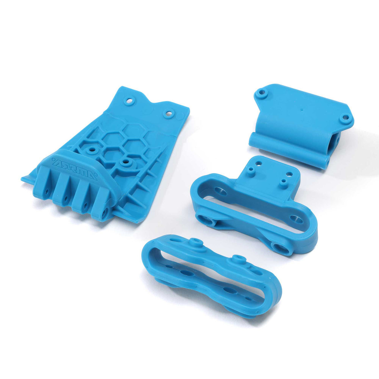 1/10 SCX10 III Coyote 4X4 RTR Brushed Rock Crawler, Blue