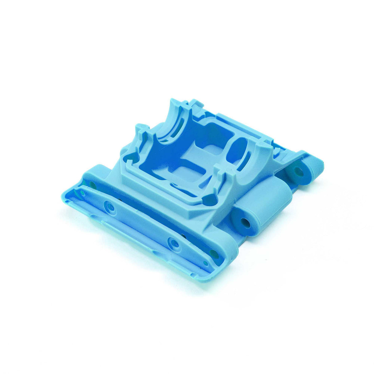 1/10 SCX10 III Coyote 4X4 RTR Brushed Rock Crawler, Blue
