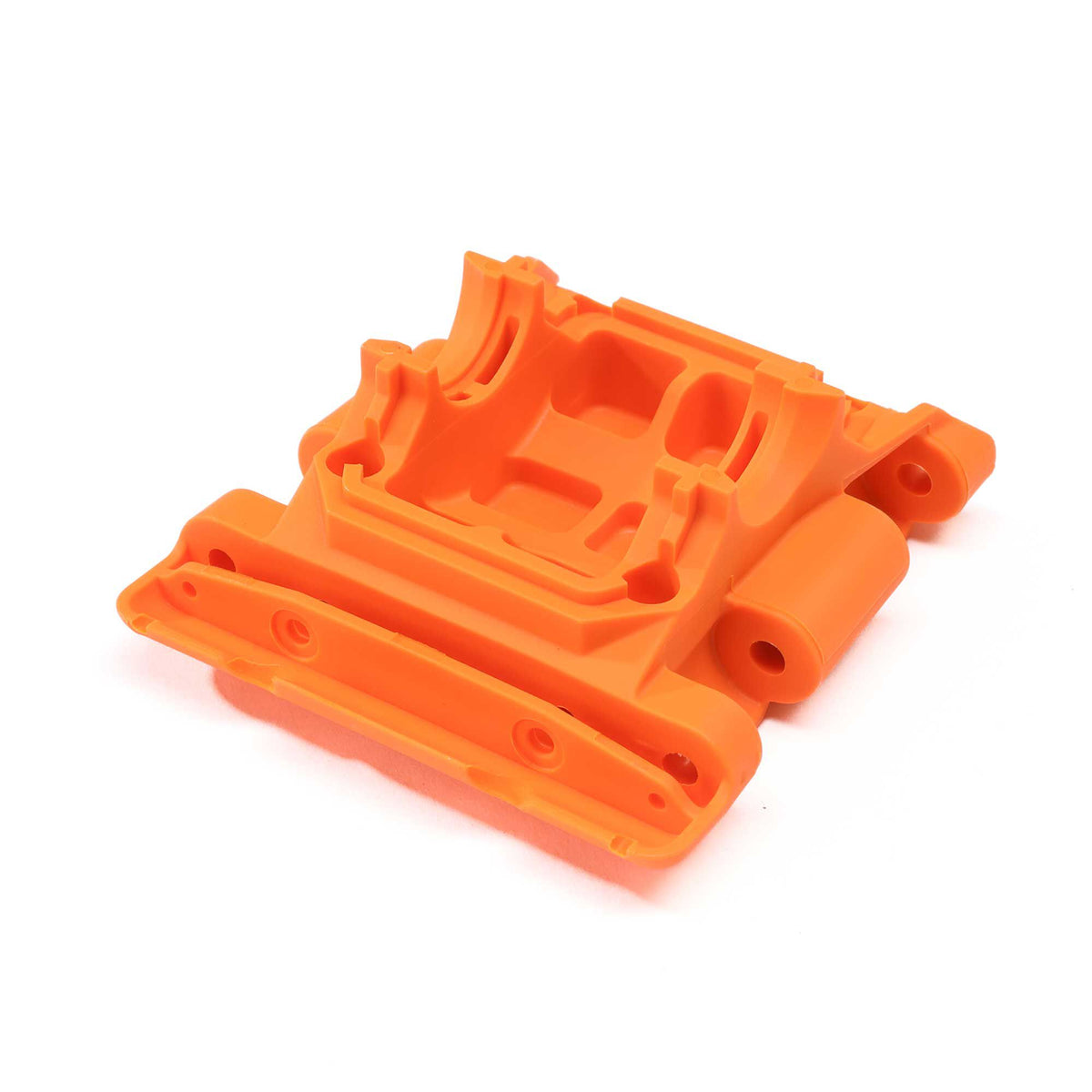 Rear Lower Skid/Gearbox Mount (1pc) - Orange
