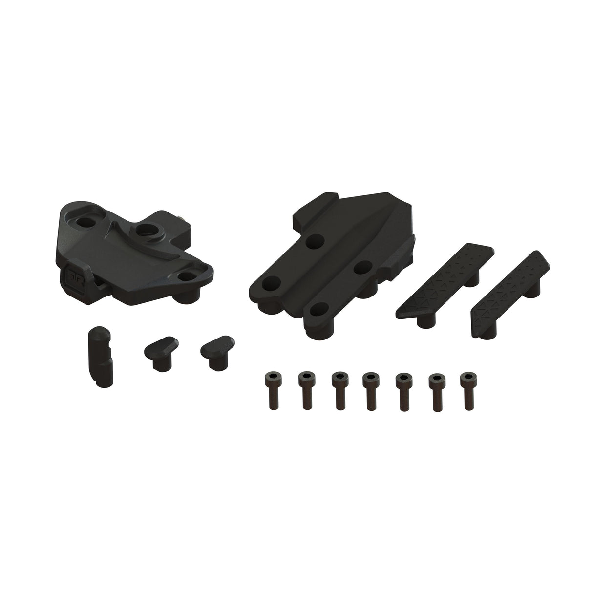 1/10 SCX10 III Coyote 4X4 RTR Brushed Rock Crawler, Blue