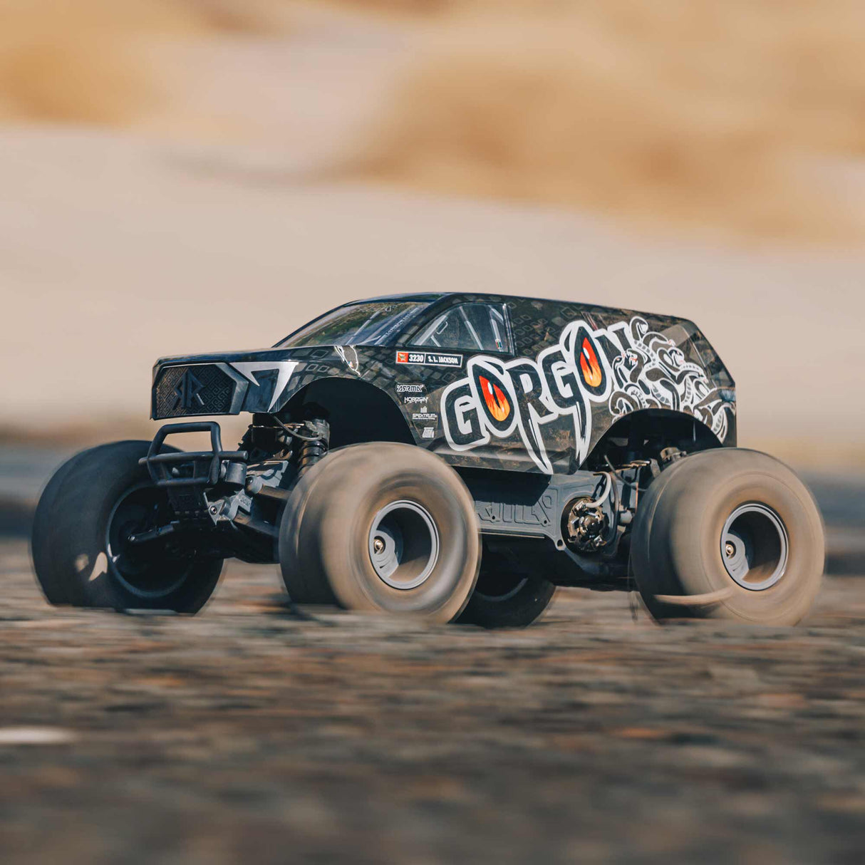 1/10 SCX10 III Coyote 4X4 RTR Brushed Rock Crawler, Blue