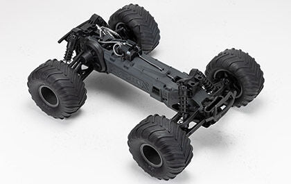 1/10 SCX10 III Coyote 4X4 RTR Brushed Rock Crawler, Blue