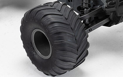 1/10 SCX10 III Coyote 4X4 RTR Brushed Rock Crawler, Blue