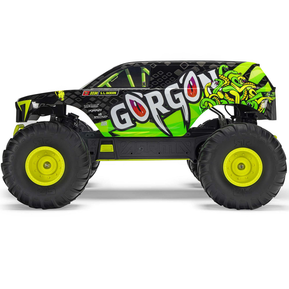 1/10 SCX10 III Coyote 4X4 RTR Brushed Rock Crawler, Blue