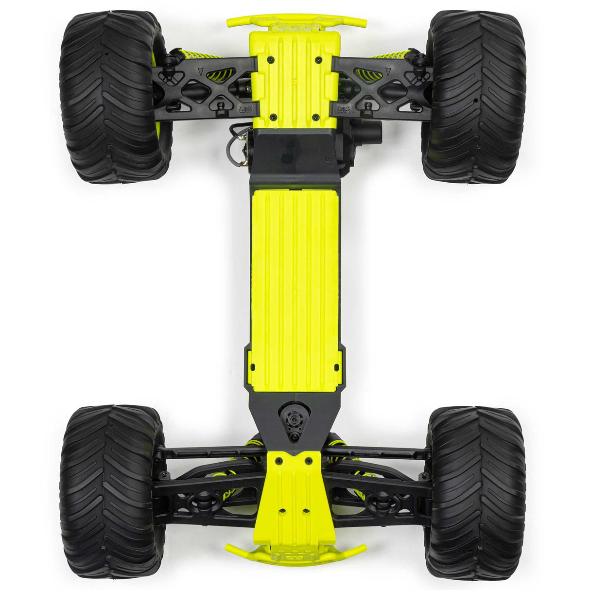 GORGON 2wd MT1/10 RTR Smart 3300 7C S120 USB Yellow