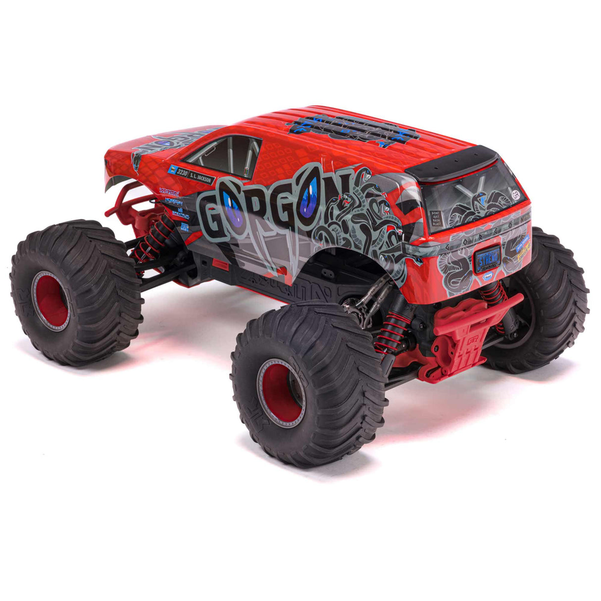 1/10 SCX10 III Coyote 4X4 RTR Brushed Rock Crawler, Blue