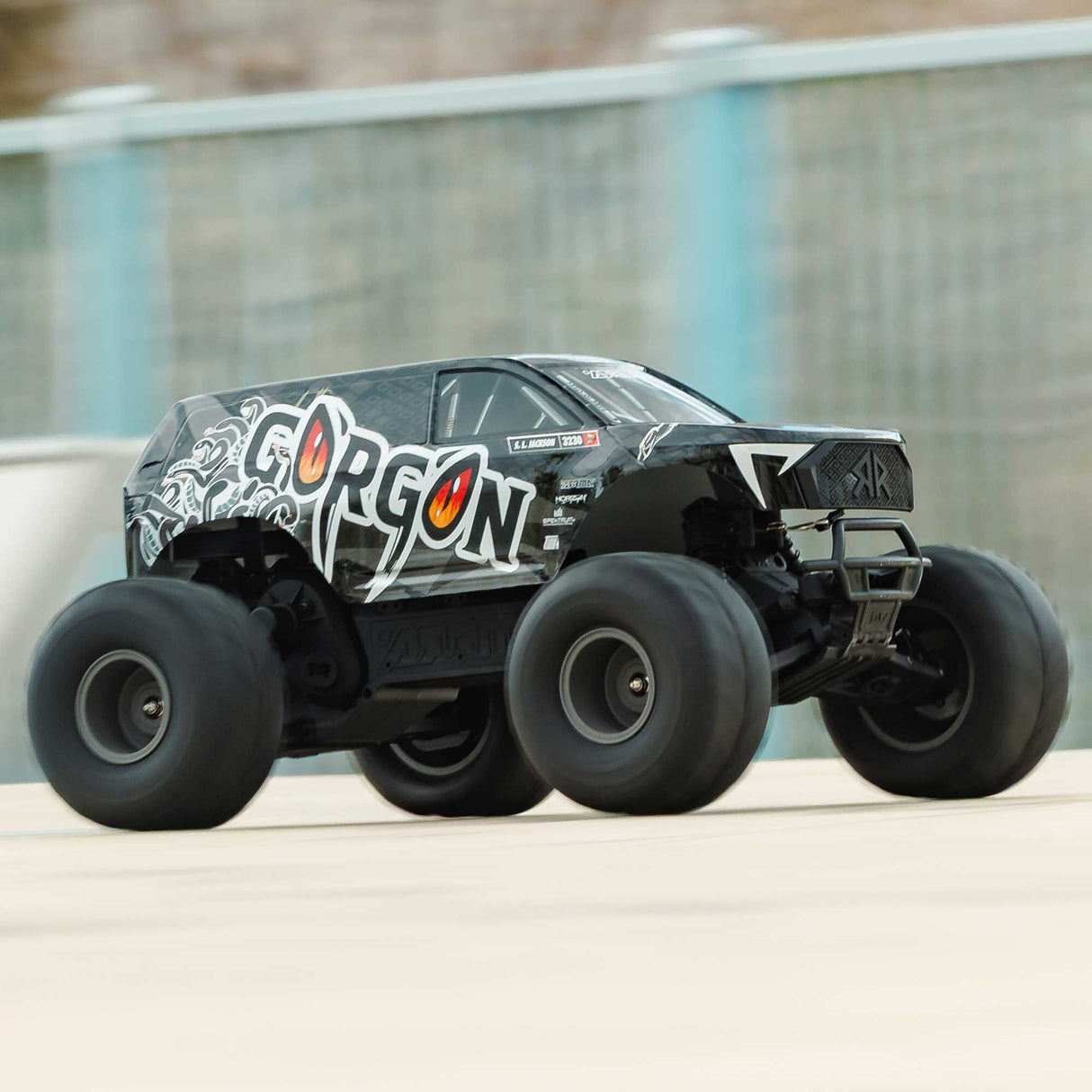 1/10 SCX10 III Coyote 4X4 RTR Brushed Rock Crawler, Blue
