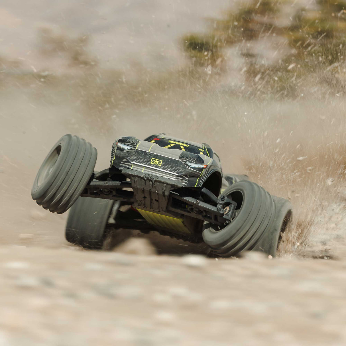 1/10 SCX10 III Coyote 4X4 RTR Brushed Rock Crawler, Blue
