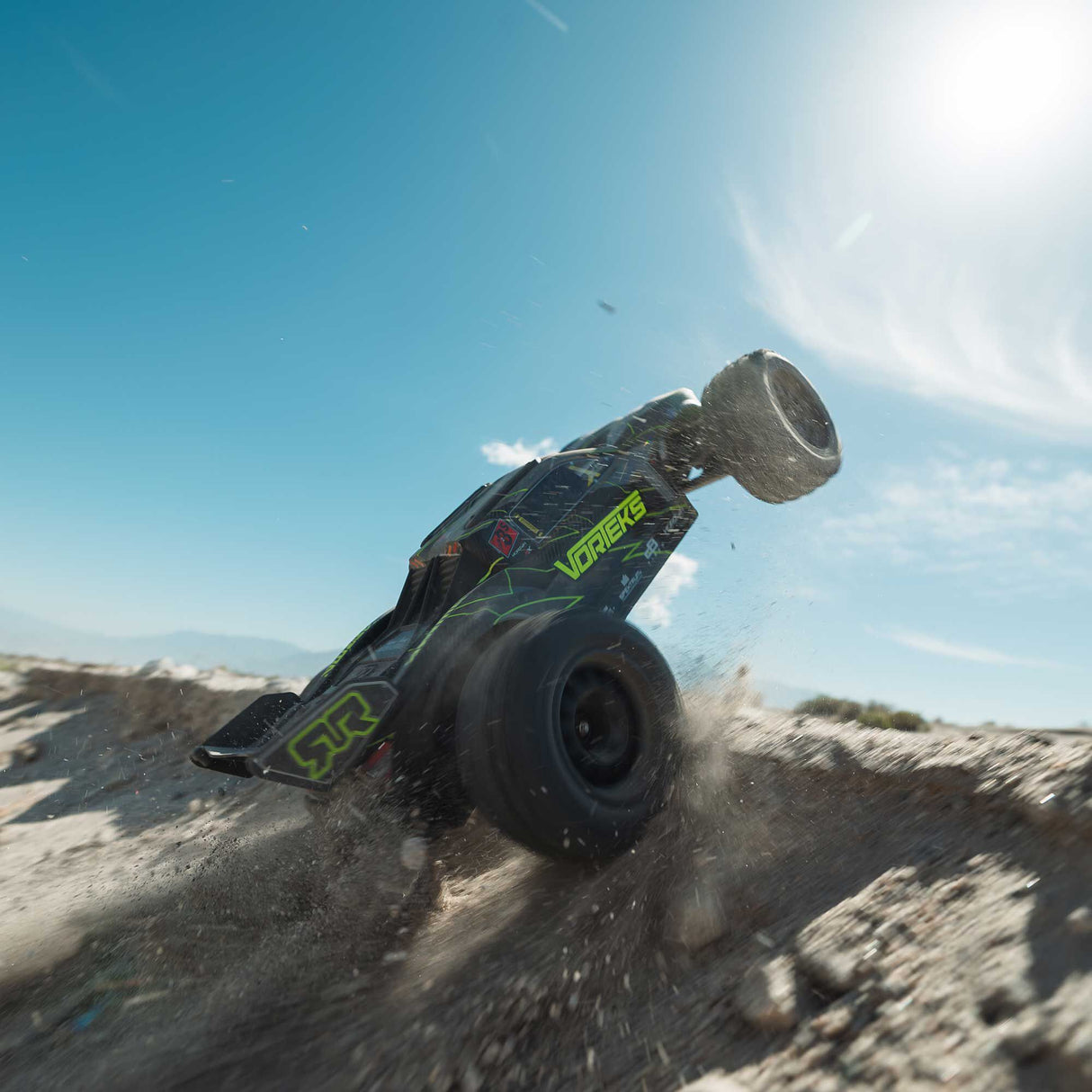 1/10 SCX10 III Coyote 4X4 RTR Brushed Rock Crawler, Blue