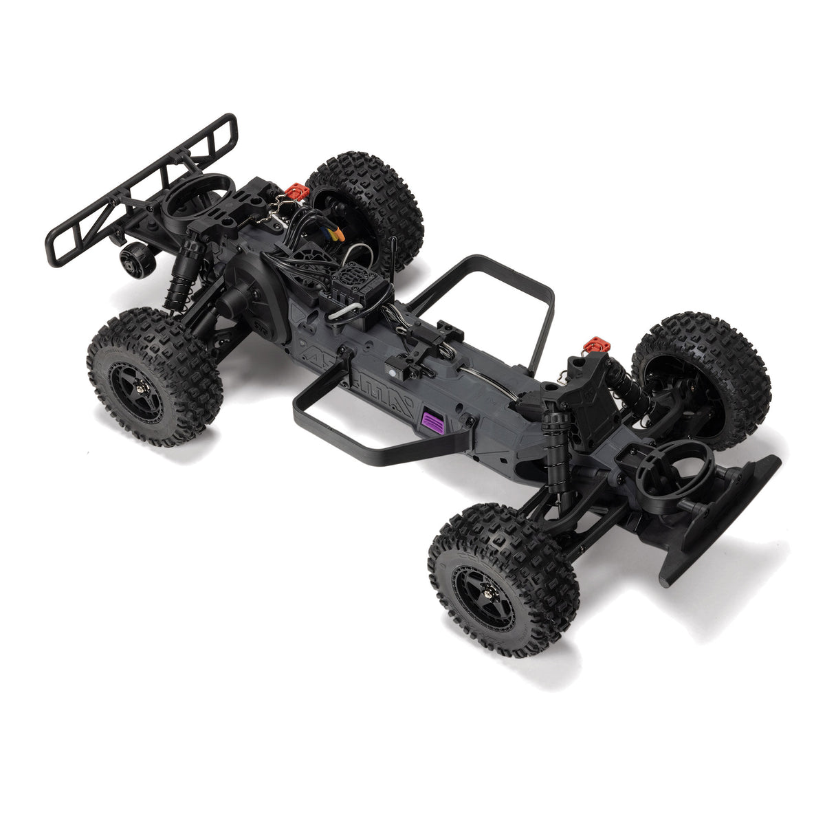 1/10 FURY 223S DSC 2WD RTR Brushless Short Course Truck