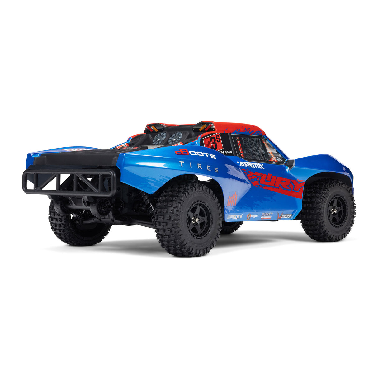 1/10 SCX10 III Coyote 4X4 RTR Brushed Rock Crawler, Blue