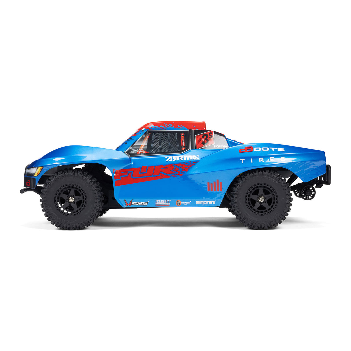1/10 SCX10 III Coyote 4X4 RTR Brushed Rock Crawler, Blue