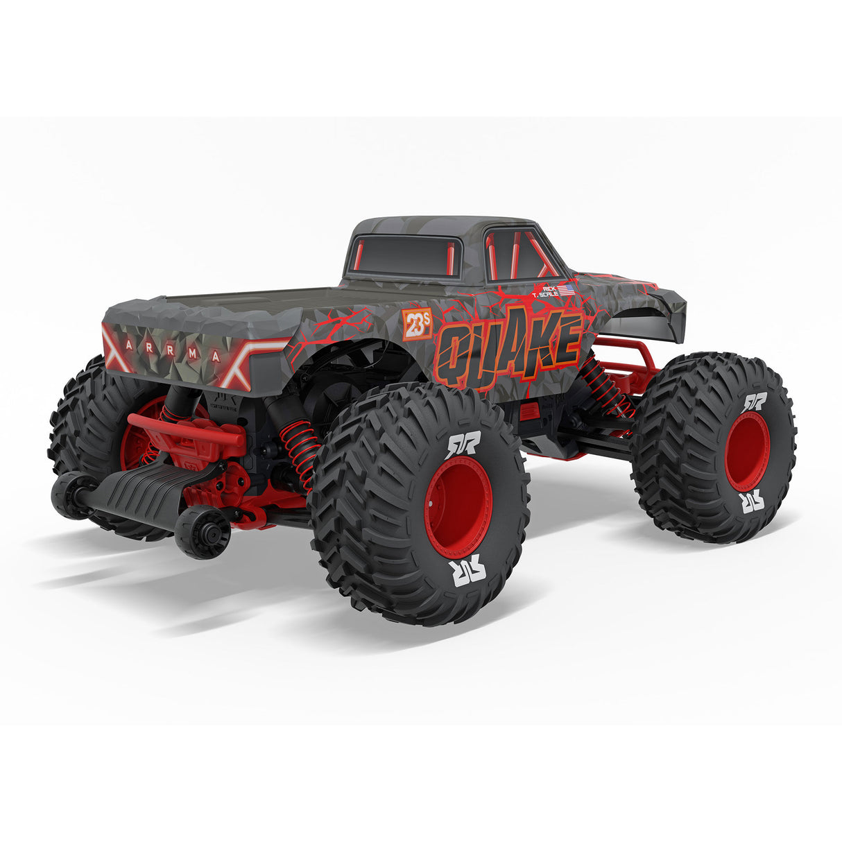 1/10 SCX10 III Coyote 4X4 RTR Brushed Rock Crawler, Blue