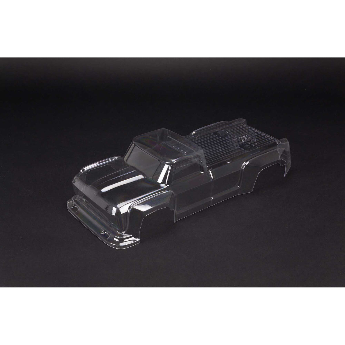 AR402210 Outcast 4x4 Clear Body with Decals