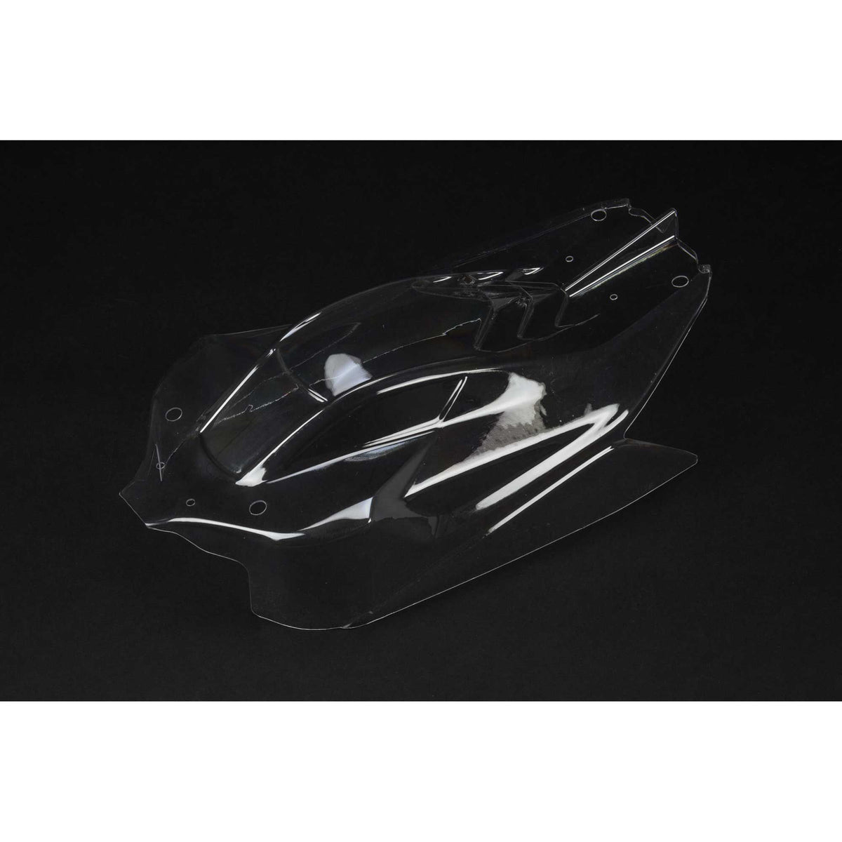 AR402270 Typhon 4x4 Clear Body with Decals
