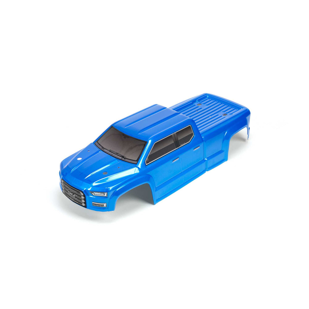 1/10 SCX10 III Coyote 4X4 RTR Brushed Rock Crawler, Blue