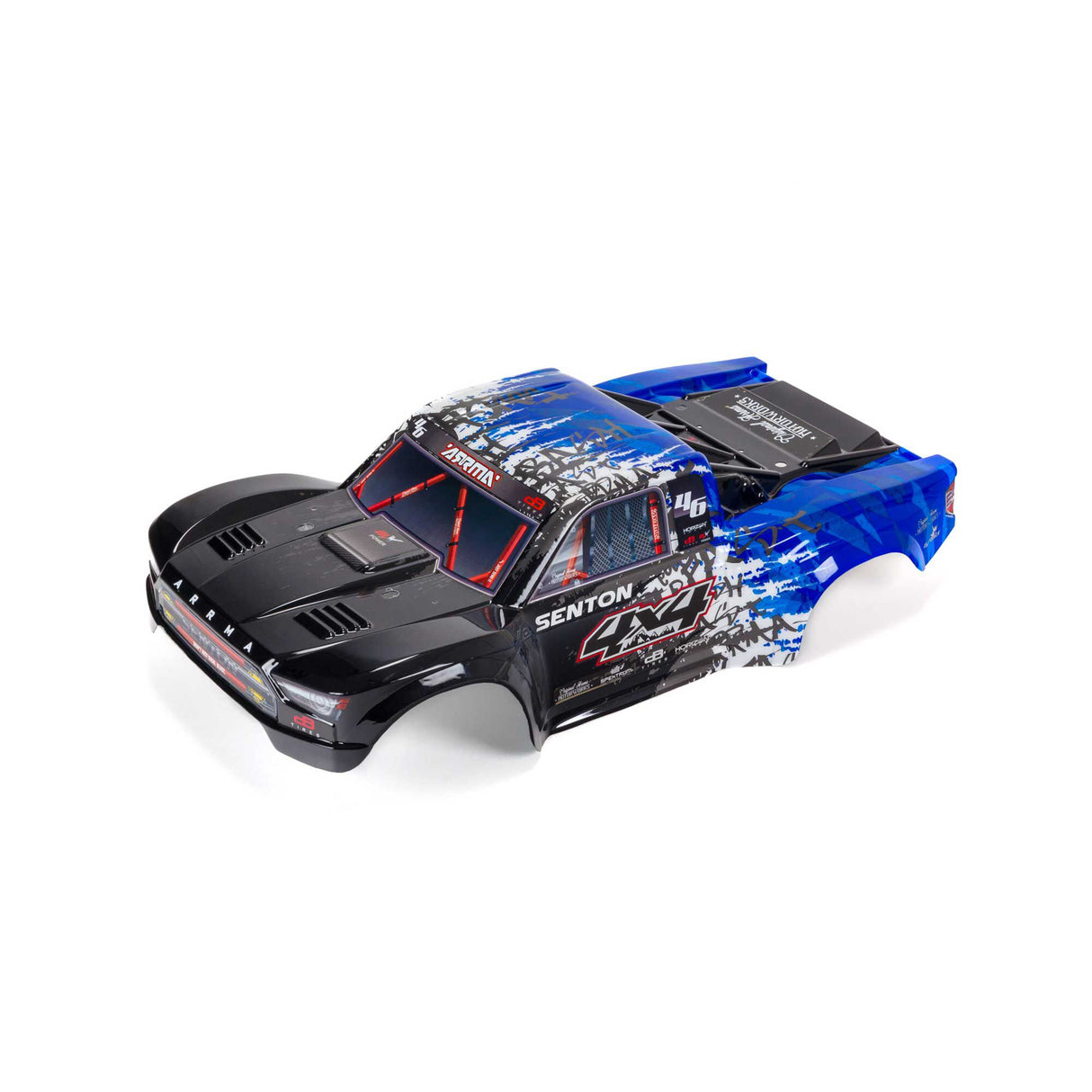 1/10 SCX10 III Coyote 4X4 RTR Brushed Rock Crawler, Blue