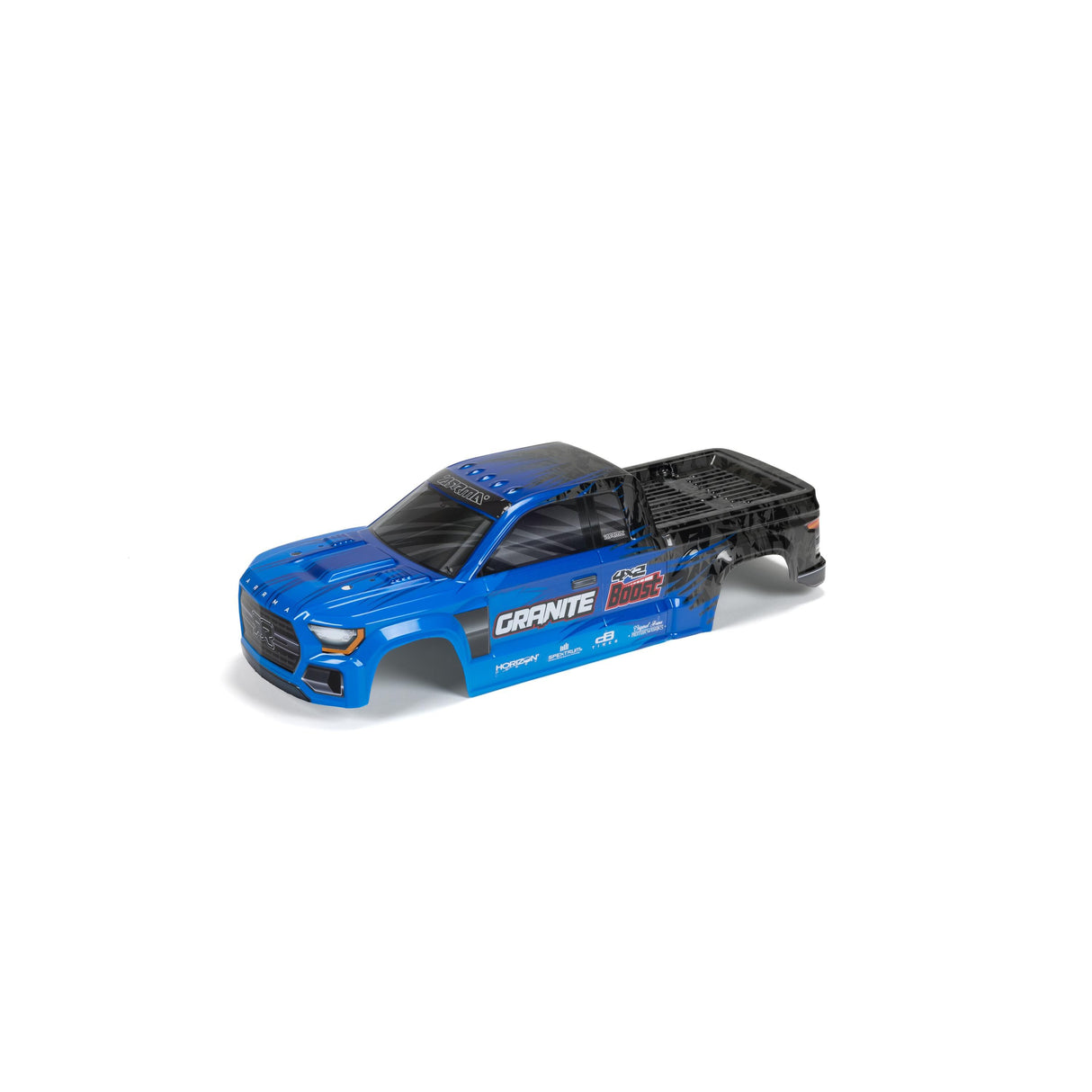 1/10 SCX10 III Coyote 4X4 RTR Brushed Rock Crawler, Blue