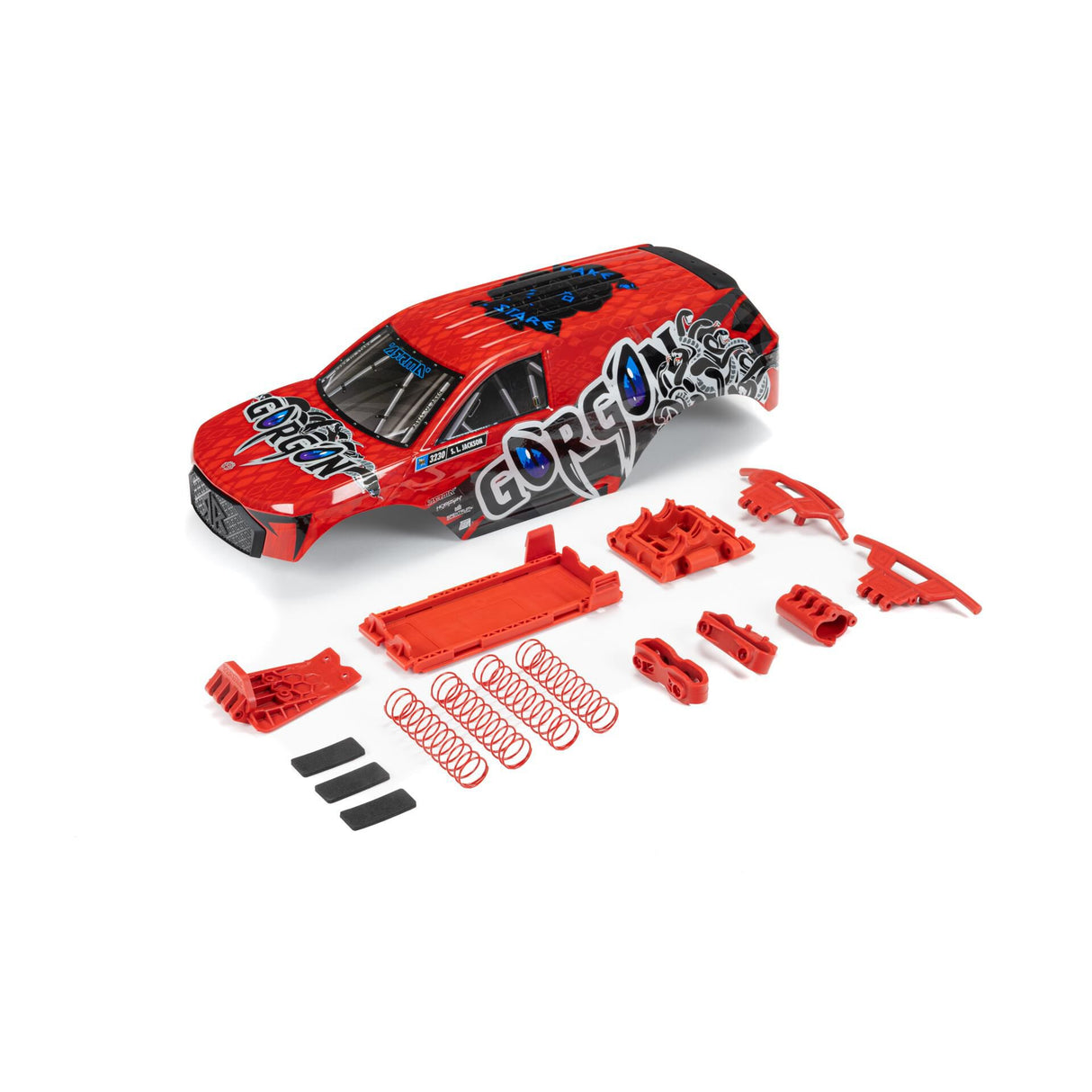 1/10 SCX10 III Coyote 4X4 RTR Brushed Rock Crawler, Blue