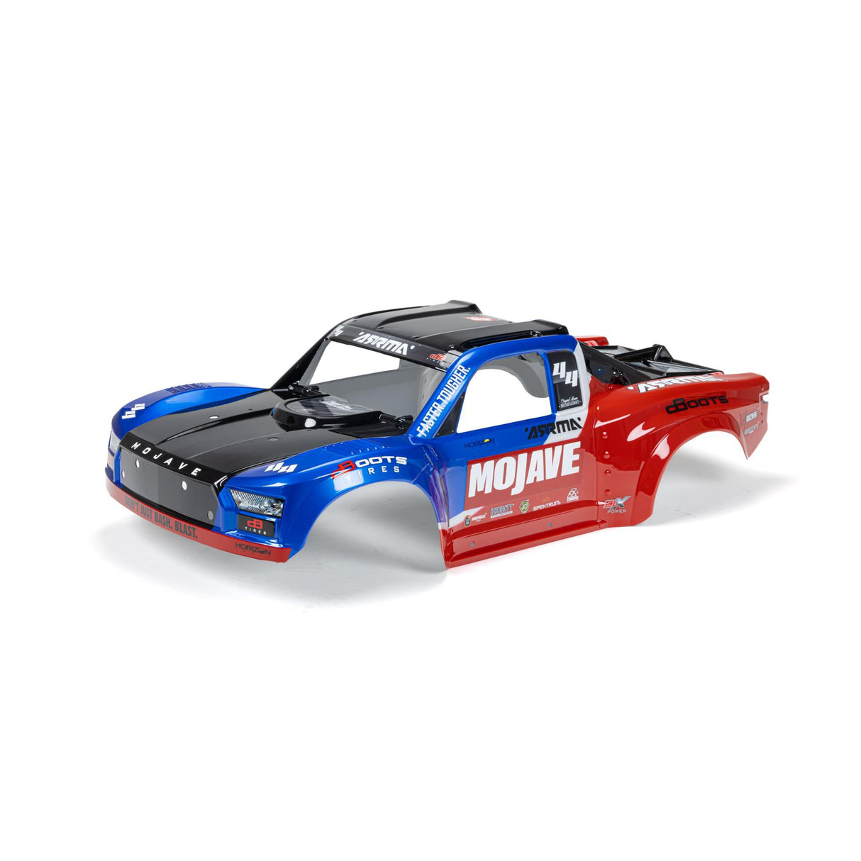 1/10 SCX10 III Coyote 4X4 RTR Brushed Rock Crawler, Blue