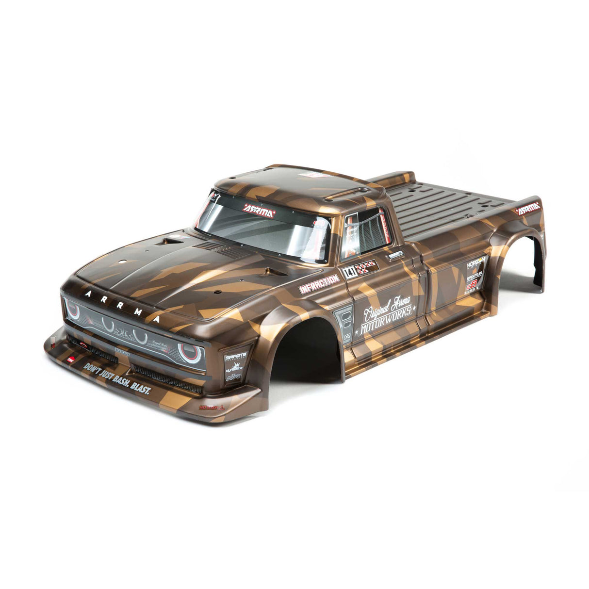 1/10 SCX10 III Coyote 4X4 RTR Brushed Rock Crawler, Blue