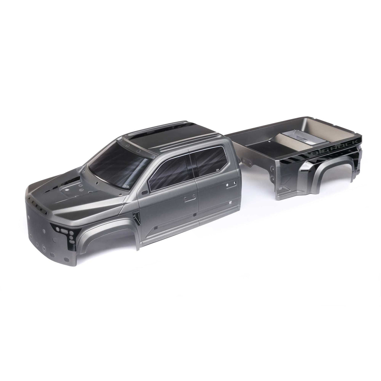1/10 SCX10 III Coyote 4X4 RTR Brushed Rock Crawler, Blue
