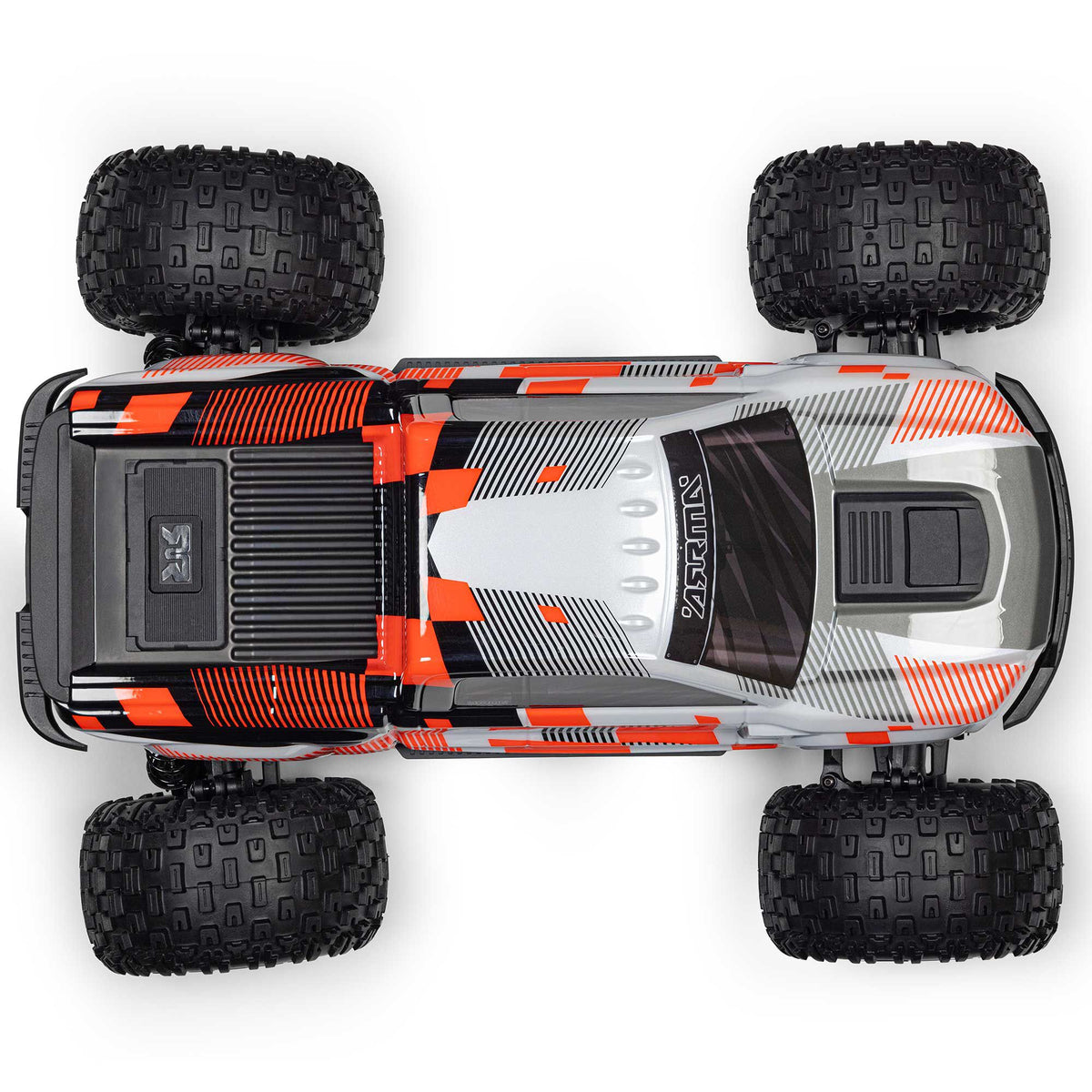 1/10 GRANITE 4X4 RTR Brushed Monster Truck