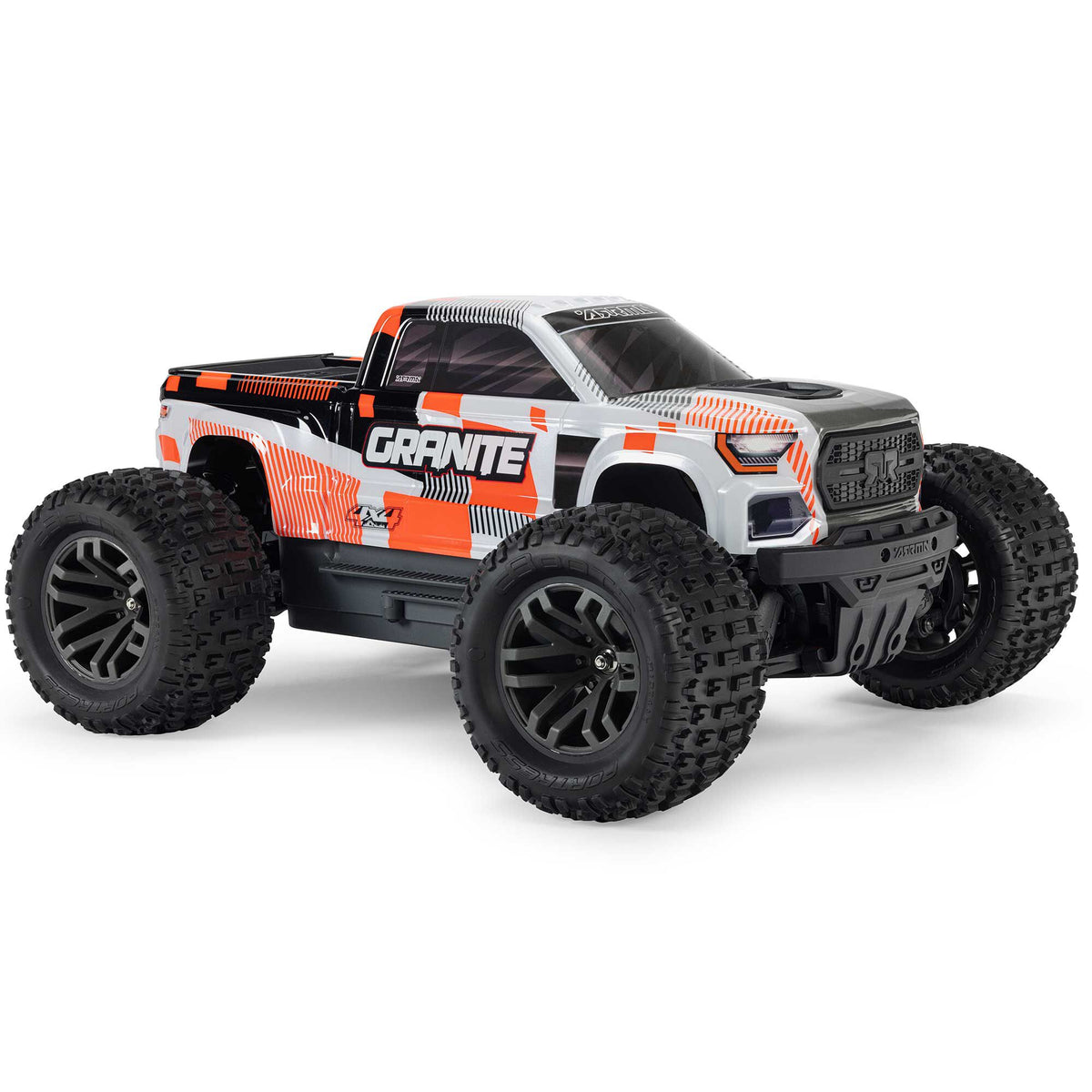 1/10 GRANITE 4X4 RTR Brushed Monster Truck