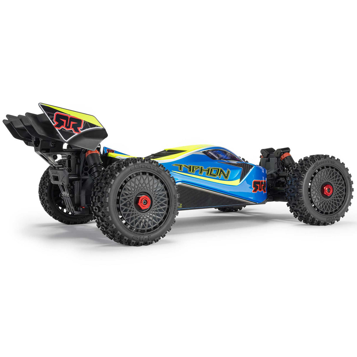 1/10 SCX10 III Coyote 4X4 RTR Brushed Rock Crawler, Blue