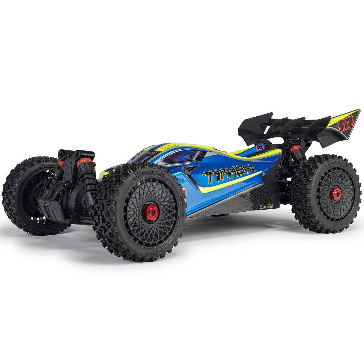 1/10 SCX10 III Coyote 4X4 RTR Brushed Rock Crawler, Blue
