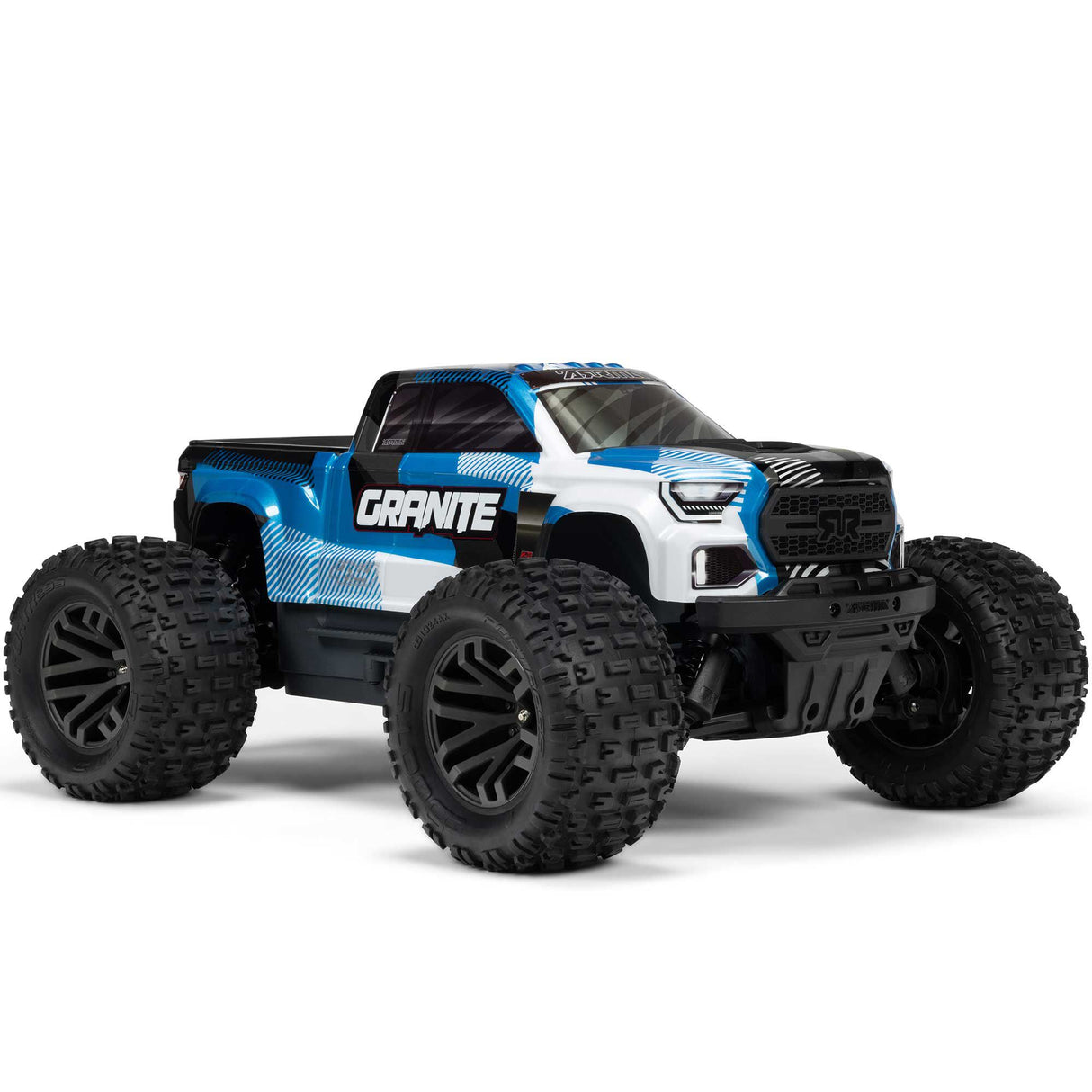 1/10 SCX10 III Coyote 4X4 RTR Brushed Rock Crawler, Blue