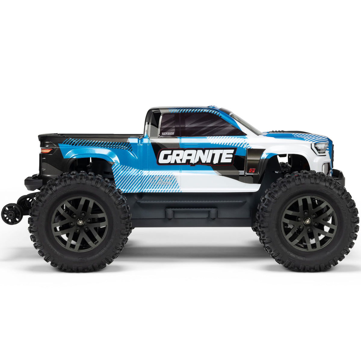 1/10 GRANITE 4X4 223S BLX BRUSHLESS MONSTER TRUCK RTR WITH DSC