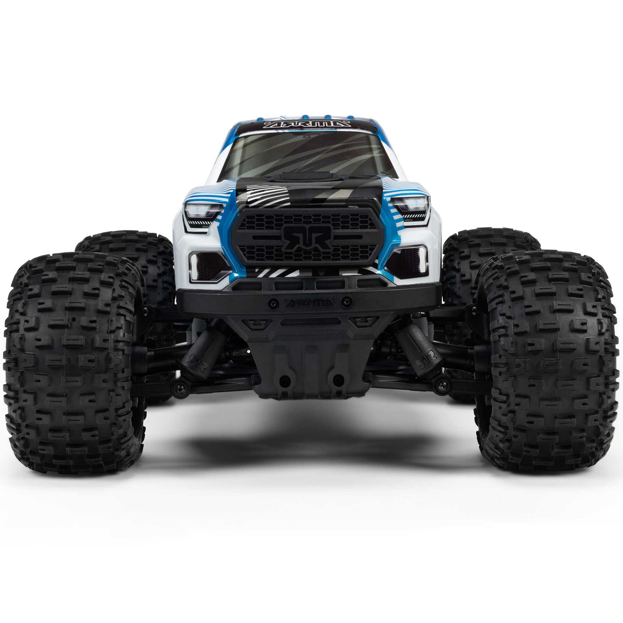1/10 SCX10 III Coyote 4X4 RTR Brushed Rock Crawler, Blue