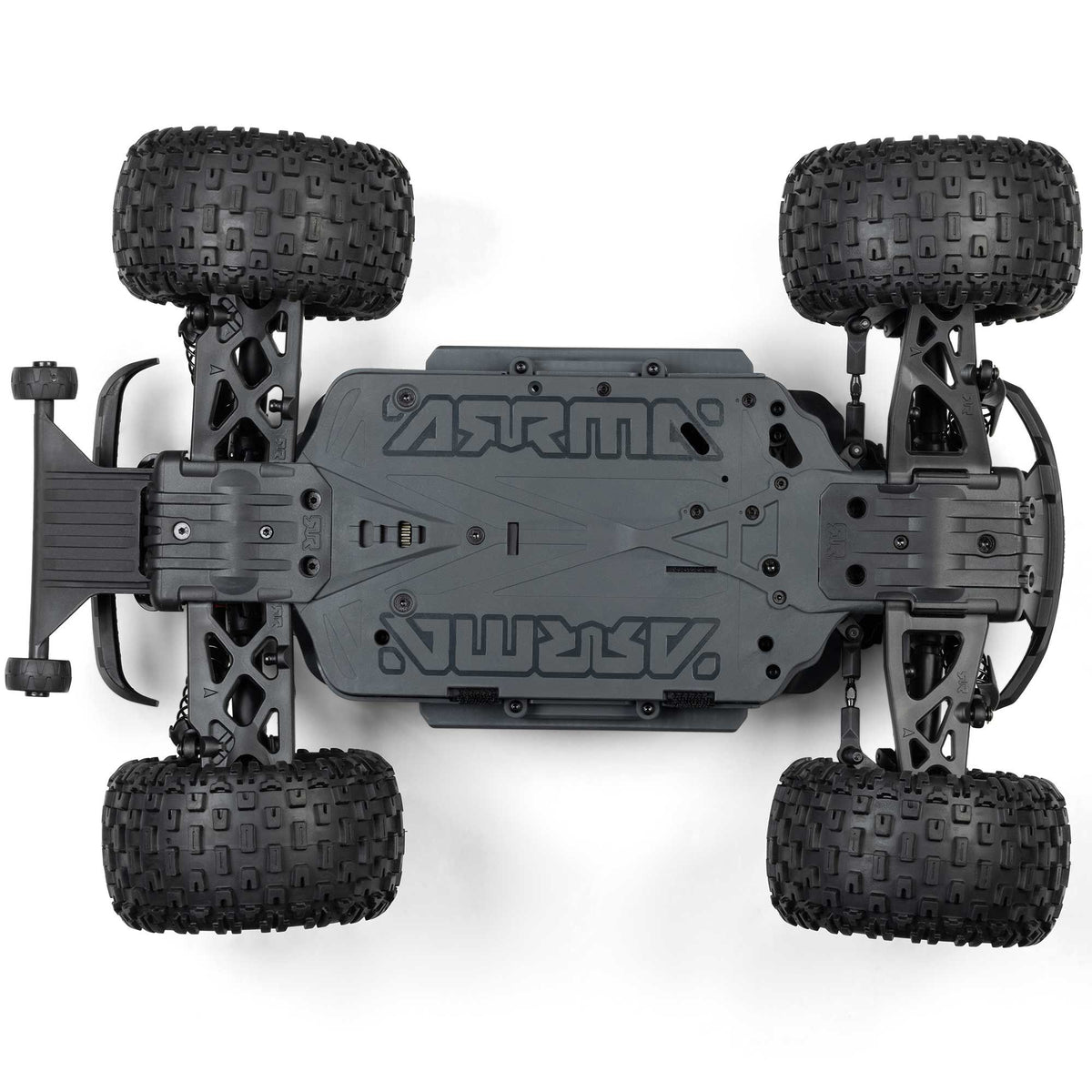 1/10 GRANITE 4X4 223S BLX BRUSHLESS MONSTER TRUCK RTR WITH DSC