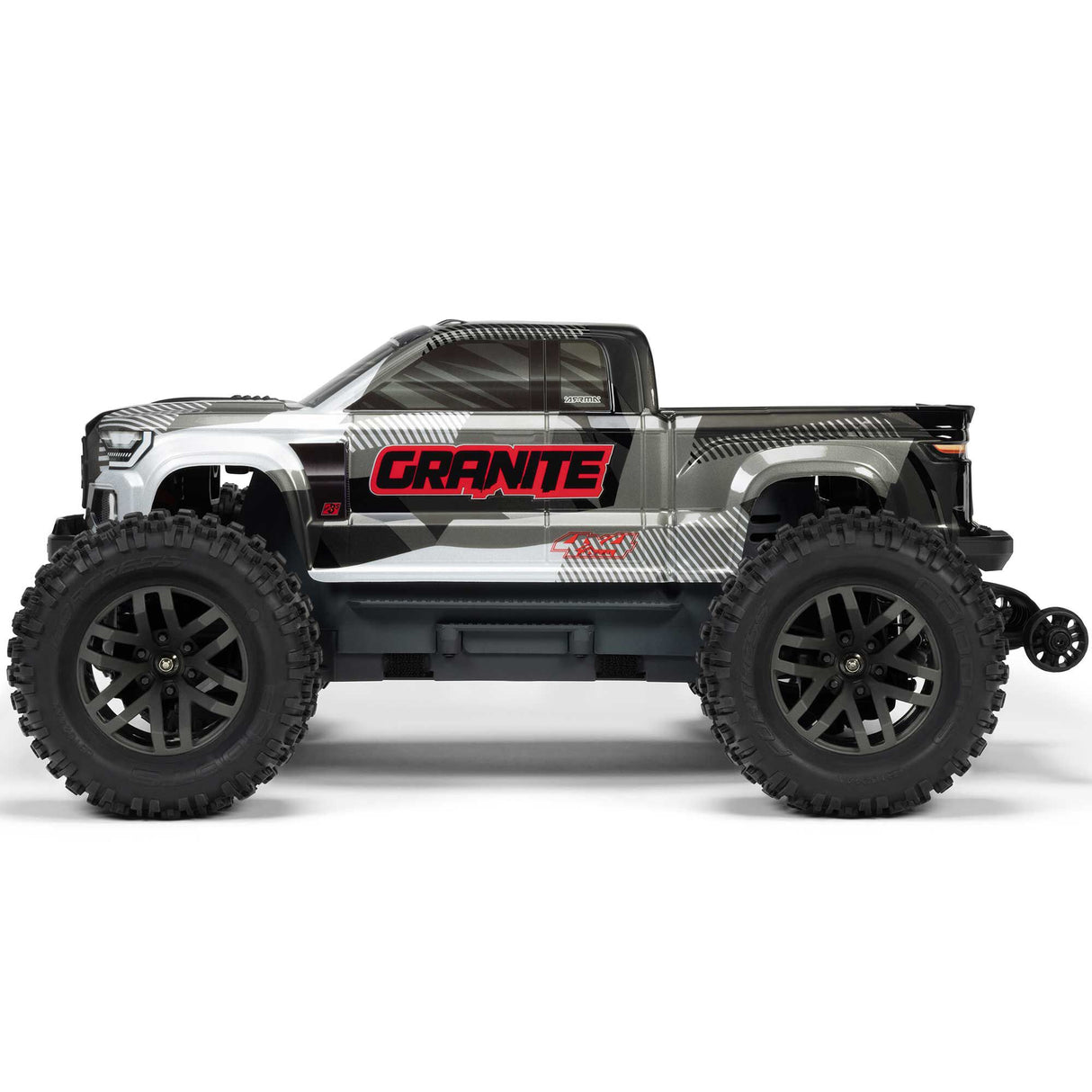 1/10 SCX10 III Coyote 4X4 RTR Brushed Rock Crawler, Blue