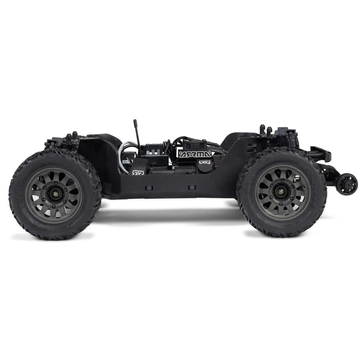 1/10 SCX10 III Coyote 4X4 RTR Brushed Rock Crawler, Blue