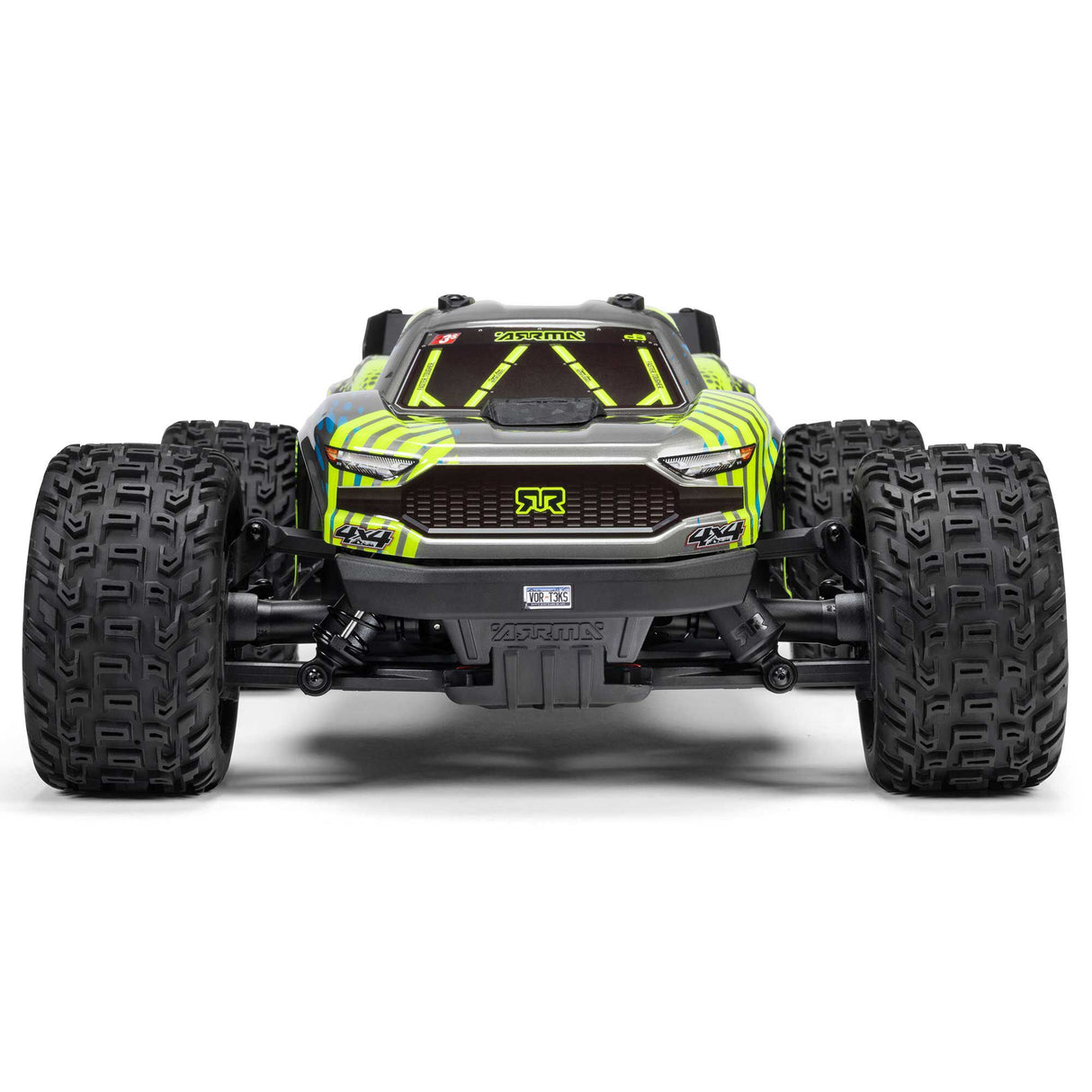 1/10 SCX10 III Coyote 4X4 RTR Brushed Rock Crawler, Blue